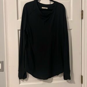 Free People oversized shirt - size S